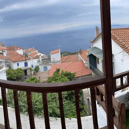 Dom wakacyjny Christys House Skopelos