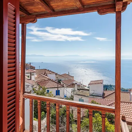 Christys House Skopelos Σπίτι διακοπών Γλώσσα