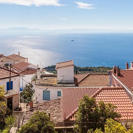 Christys House Skopelos Γλώσσα