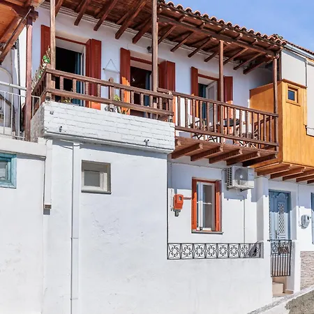 Σπίτι διακοπών Christys House Skopelos