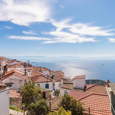 Christys House Skopelos Σπίτι διακοπών Γλώσσα