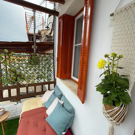 Christys House Skopelos 度假居