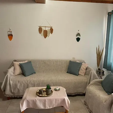 度假居 Christys House Skopelos 格洛萨