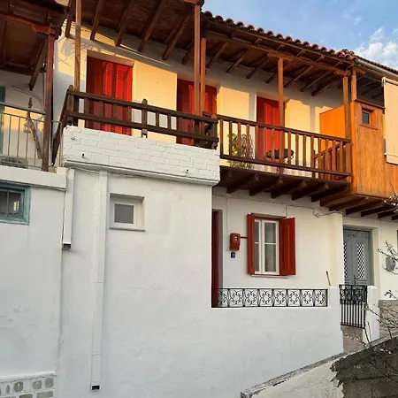 度假居 Christys House Skopelos