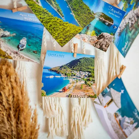 Christys House Skopelos *