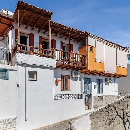 Christys House Skopelos Case de vacanță