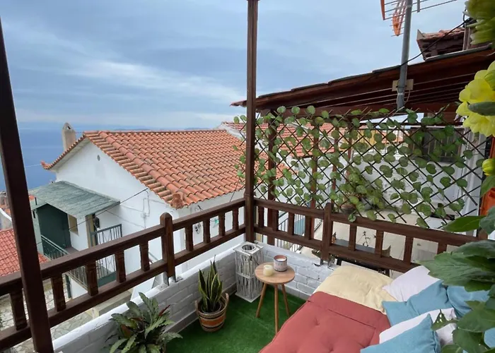 Christys House Skopelos