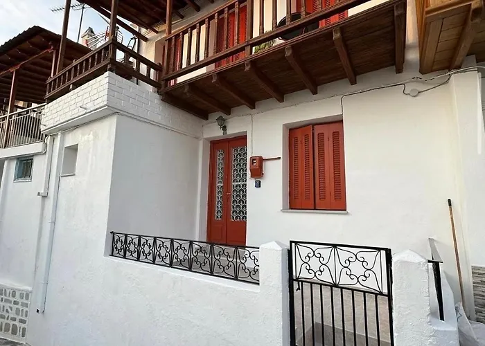 Case de vacanță Christys House Skopelos *